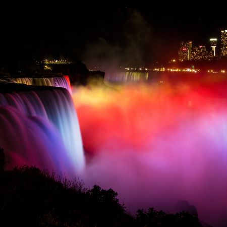 Holiday Inn Niagara Falls State Park Entry By Ihg Ngoại thất bức ảnh