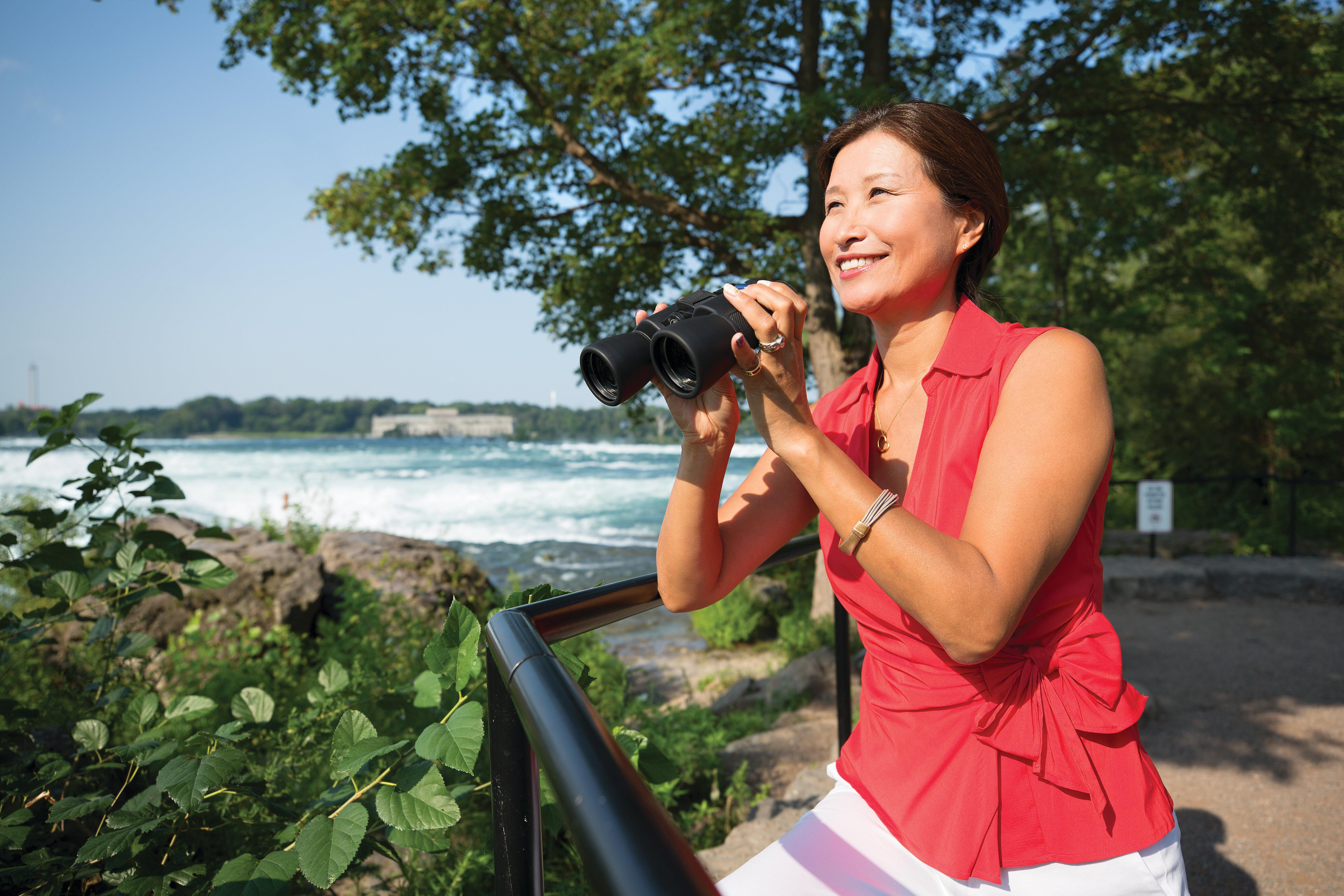 Holiday Inn Niagara Falls State Park Entry By Ihg Ngoại thất bức ảnh
