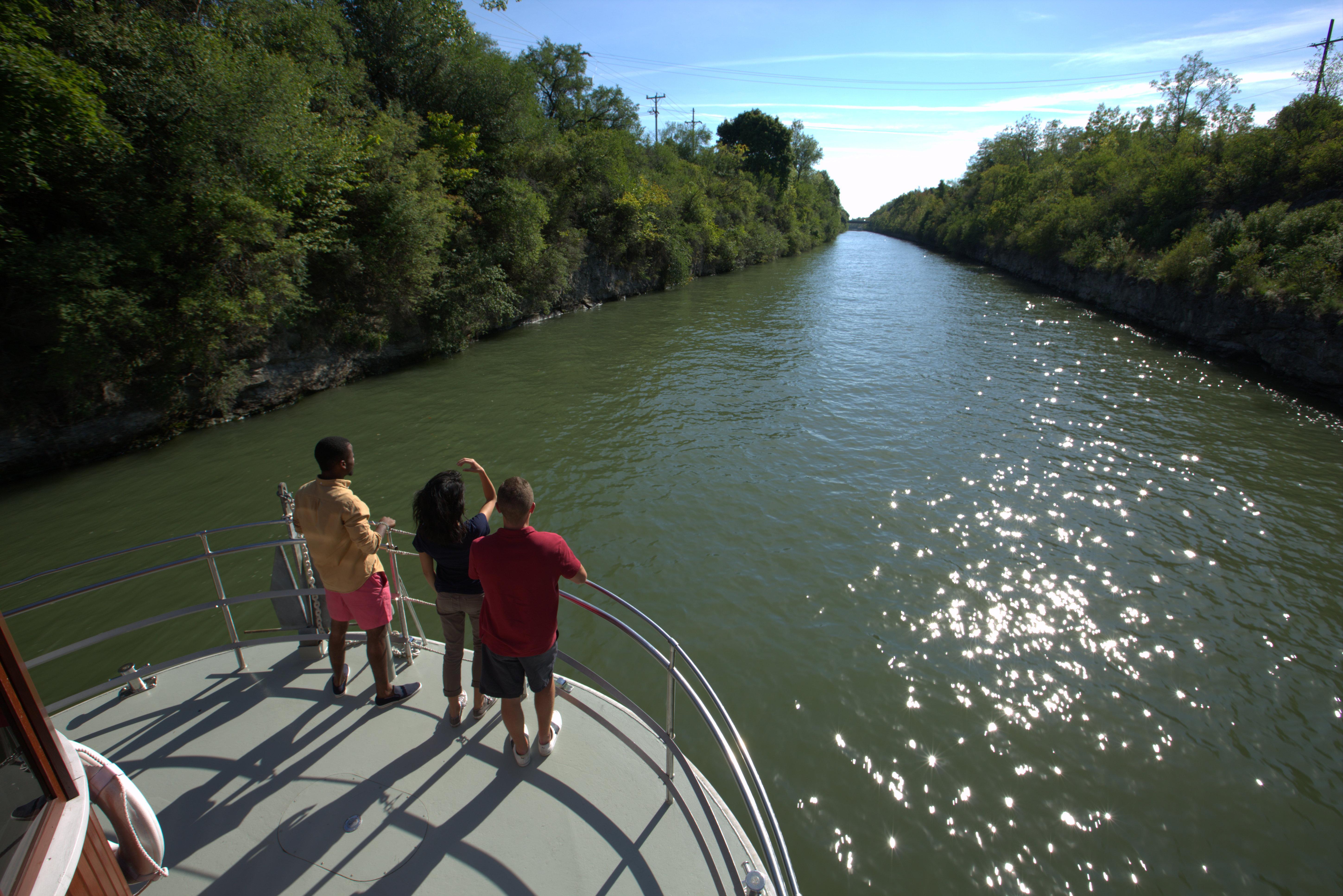 Holiday Inn Niagara Falls State Park Entry By Ihg Ngoại thất bức ảnh