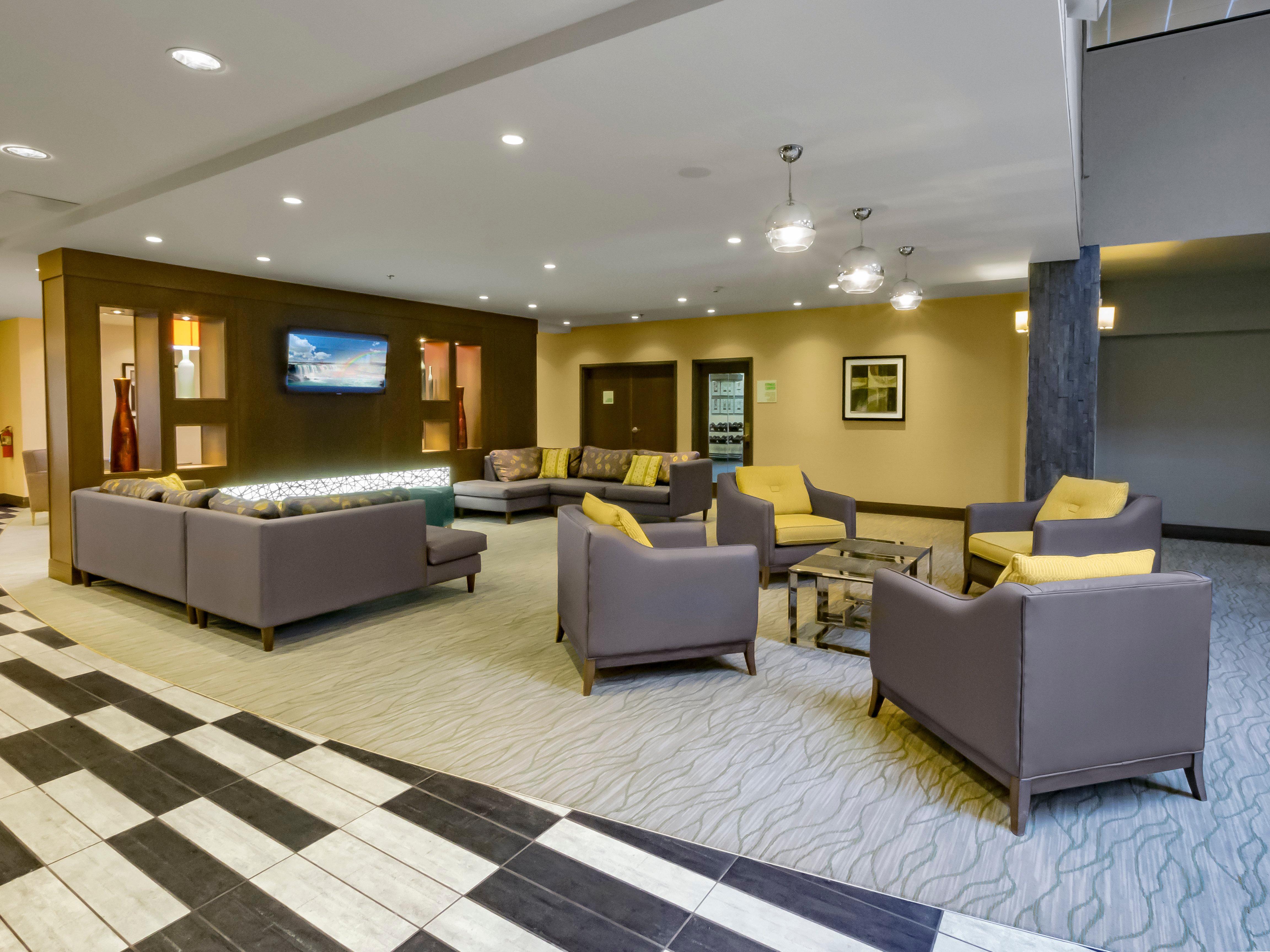 Holiday Inn Niagara Falls State Park Entry By Ihg Ngoại thất bức ảnh