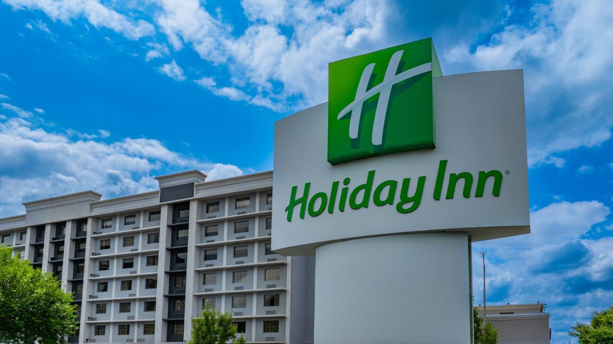 Holiday Inn Niagara Falls State Park Entry By Ihg Ngoại thất bức ảnh