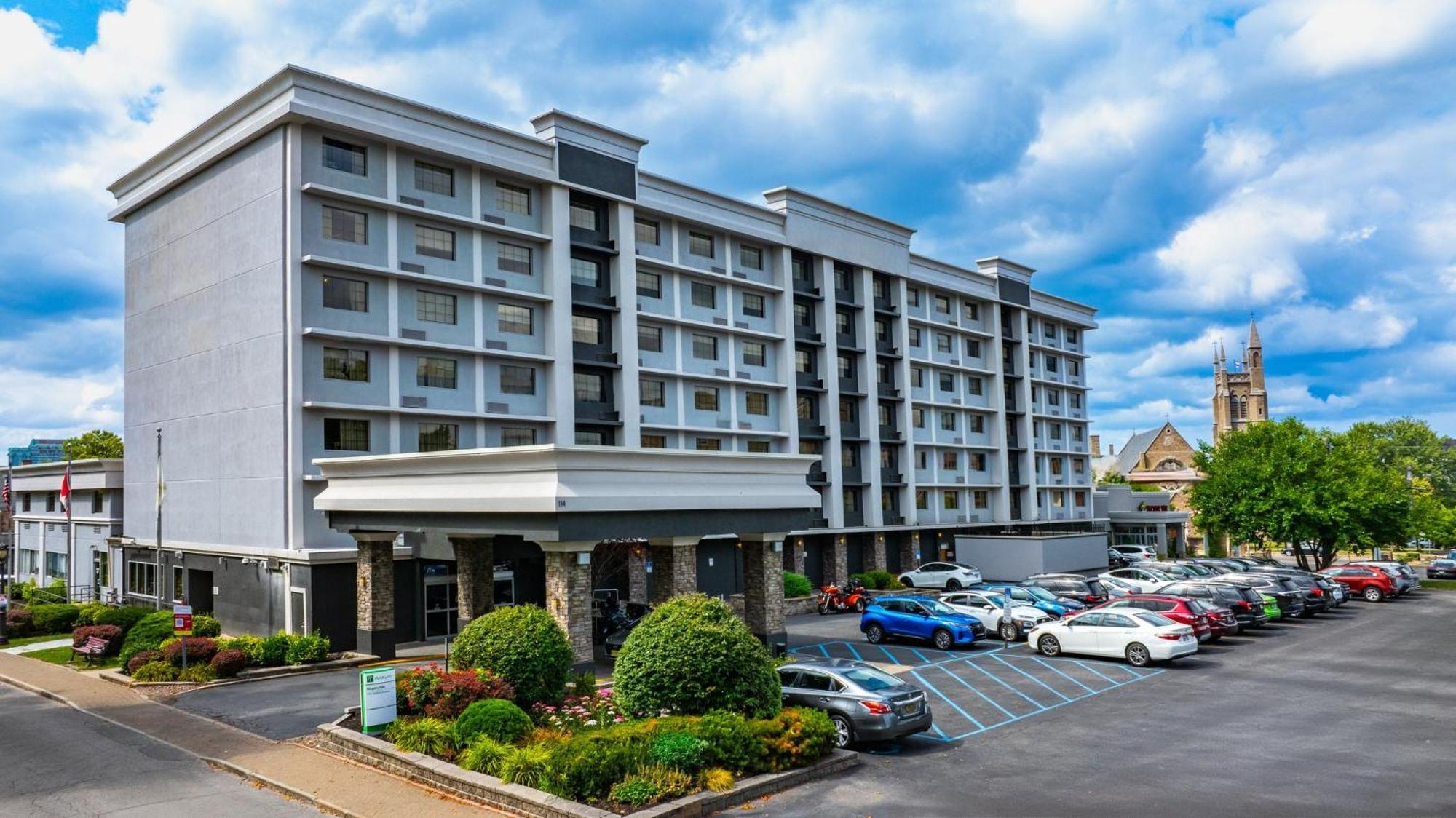 Holiday Inn Niagara Falls State Park Entry By Ihg Ngoại thất bức ảnh