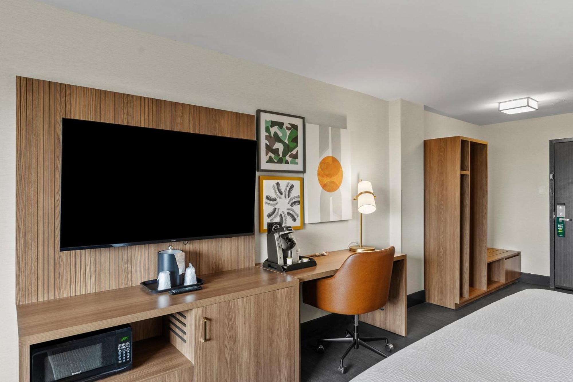 Holiday Inn Niagara Falls State Park Entry By Ihg Ngoại thất bức ảnh