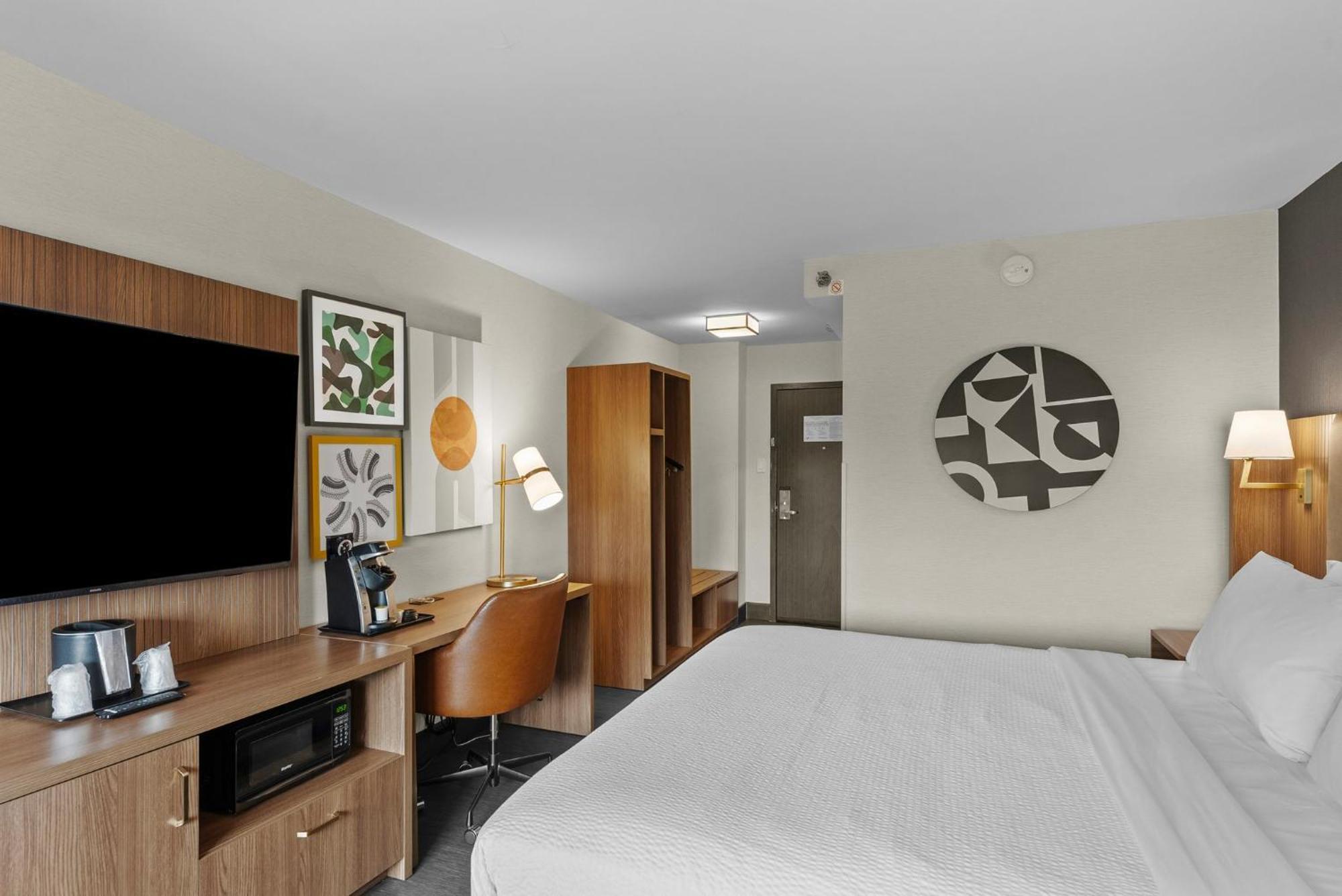 Holiday Inn Niagara Falls State Park Entry By Ihg Ngoại thất bức ảnh