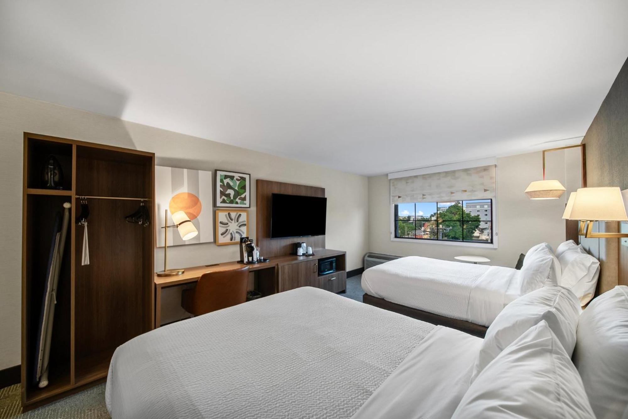 Holiday Inn Niagara Falls State Park Entry By Ihg Ngoại thất bức ảnh