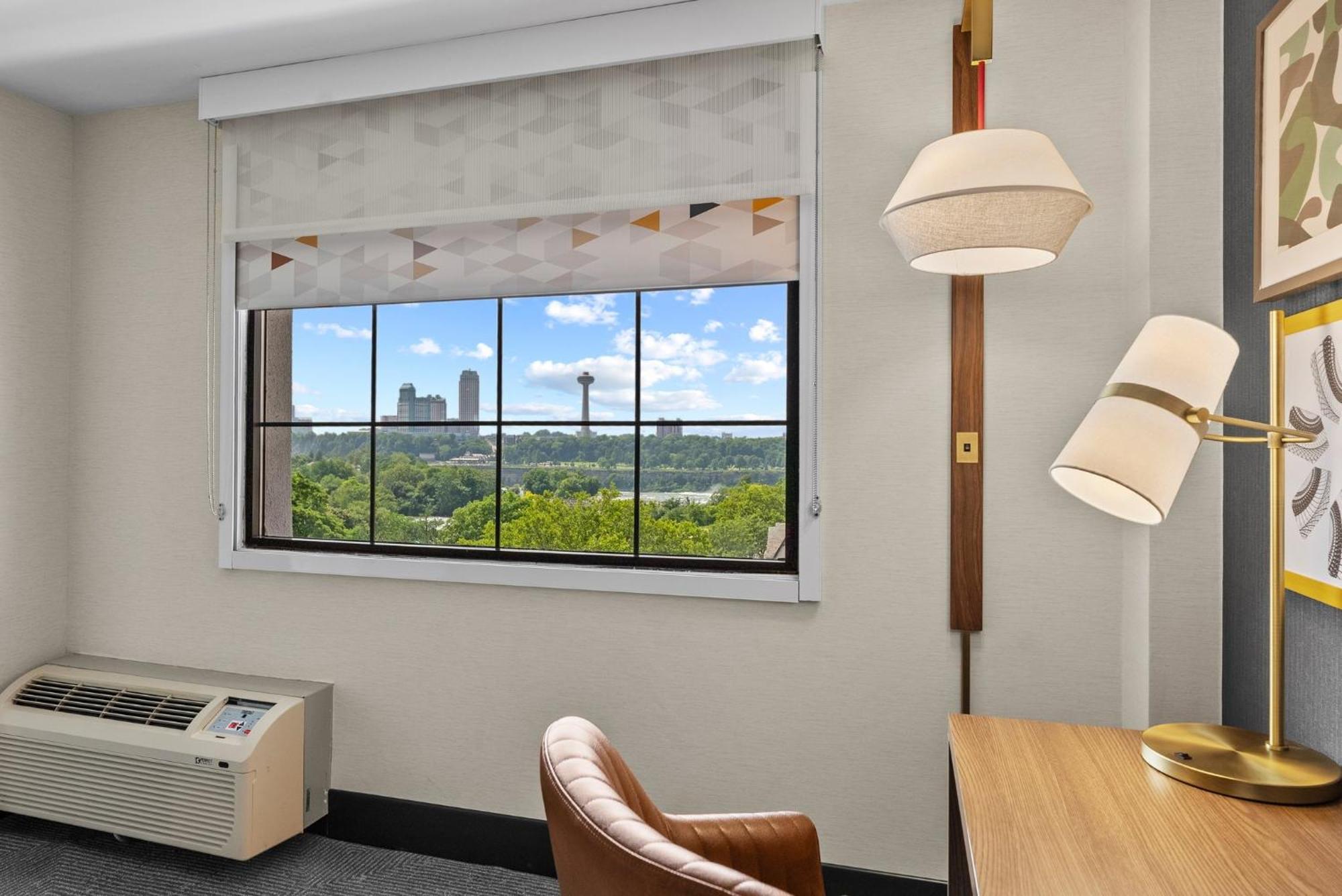 Holiday Inn Niagara Falls State Park Entry By Ihg Ngoại thất bức ảnh