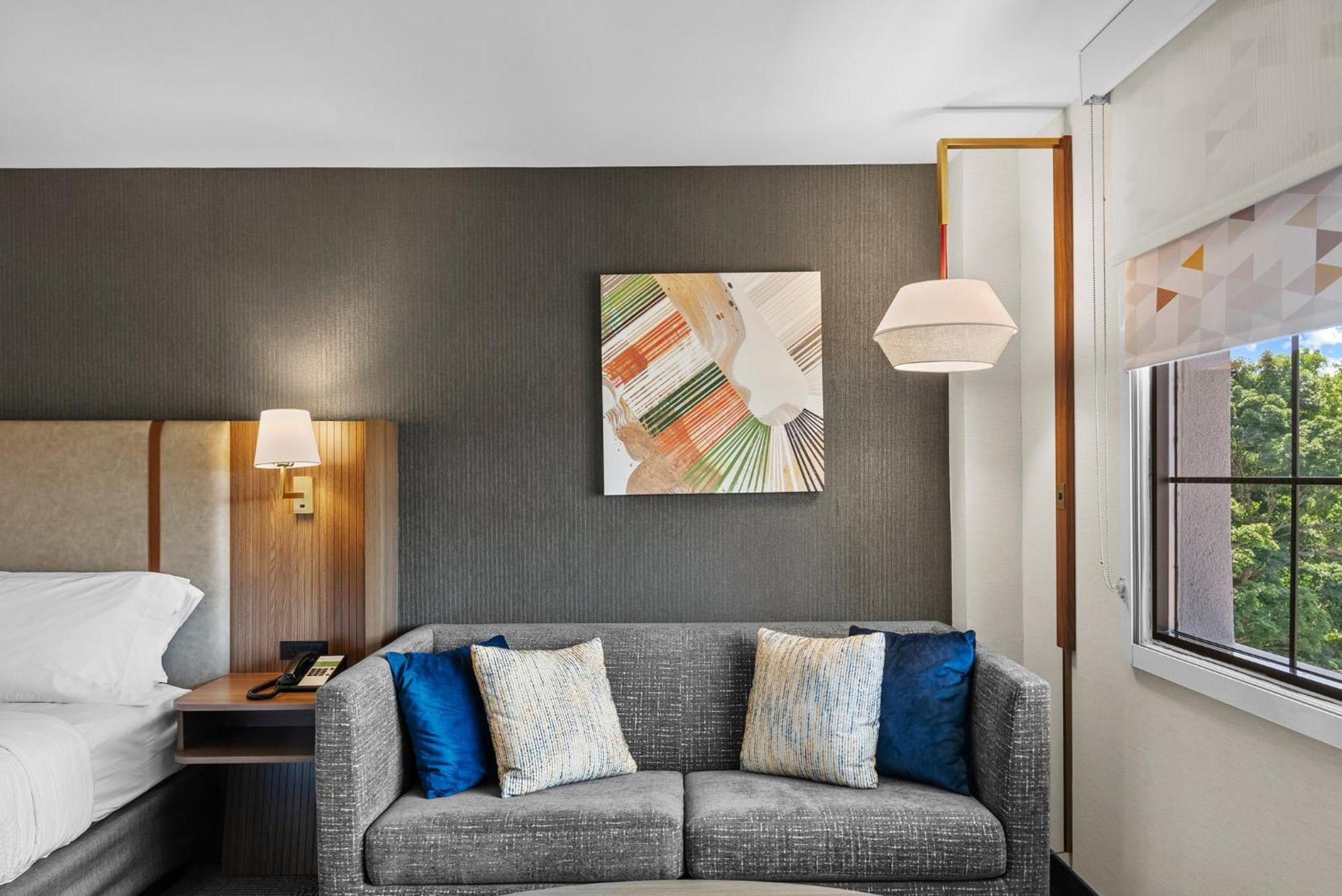Holiday Inn Niagara Falls State Park Entry By Ihg Ngoại thất bức ảnh