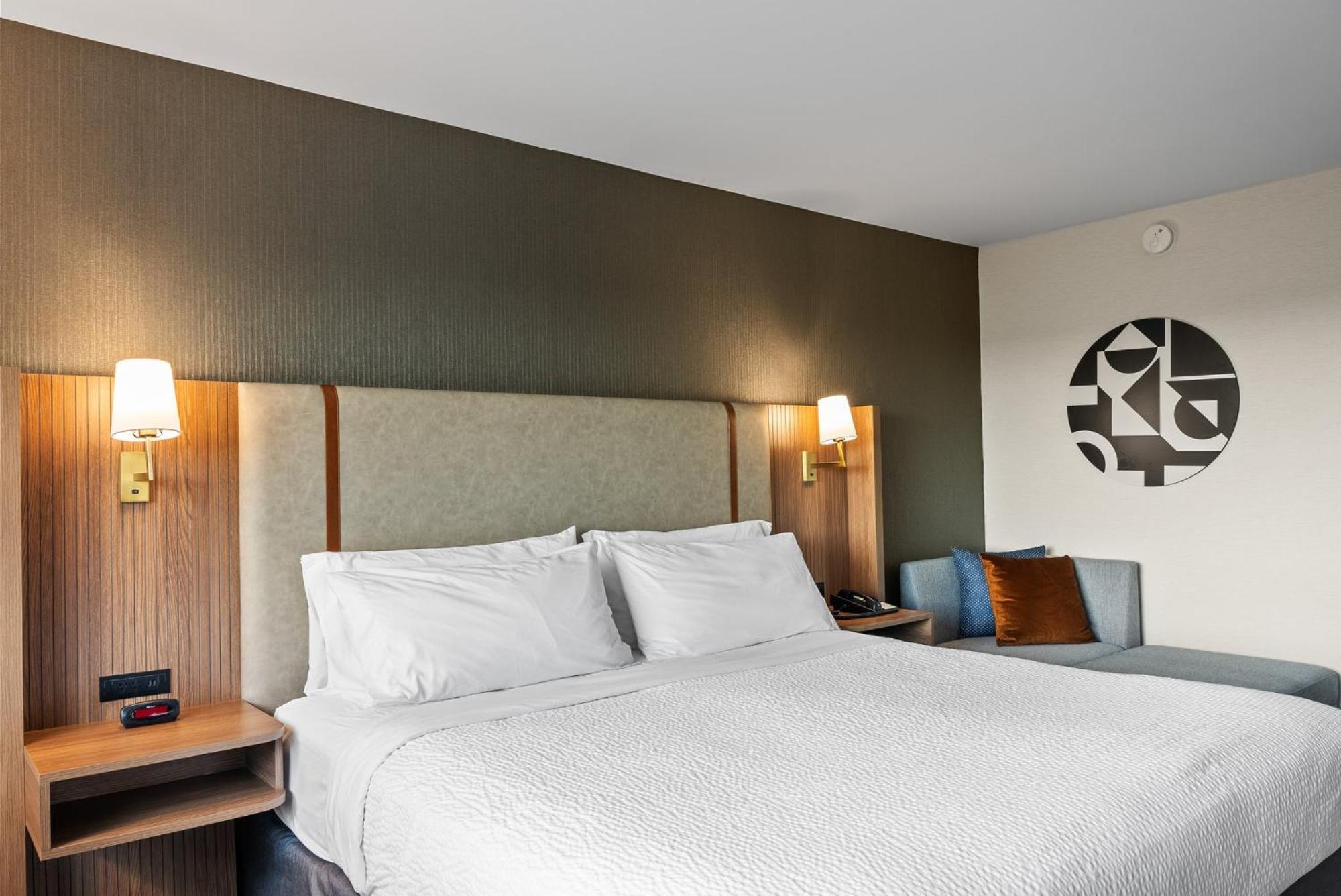Holiday Inn Niagara Falls State Park Entry By Ihg Ngoại thất bức ảnh