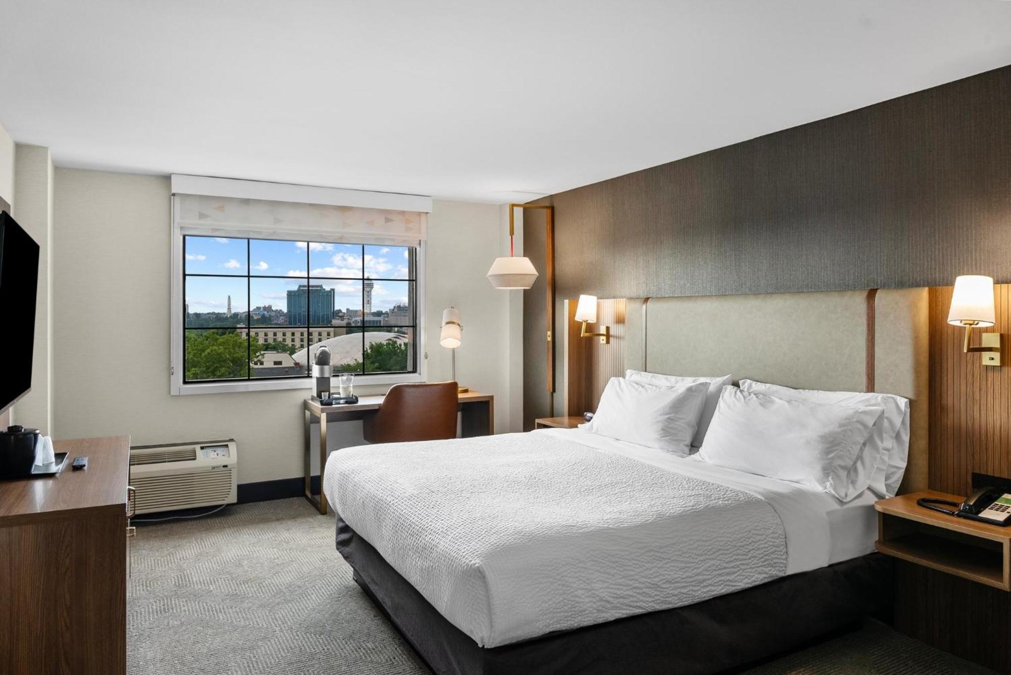 Holiday Inn Niagara Falls State Park Entry By Ihg Ngoại thất bức ảnh