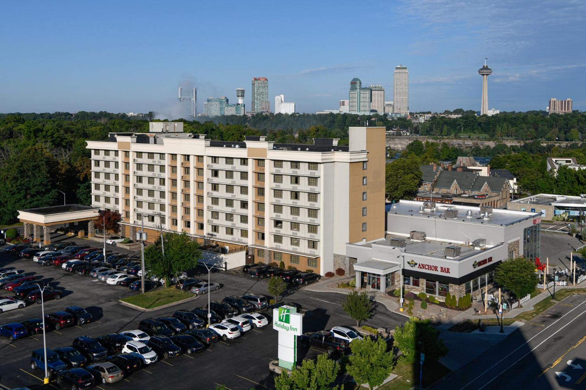 Holiday Inn Niagara Falls State Park Entry By Ihg Ngoại thất bức ảnh