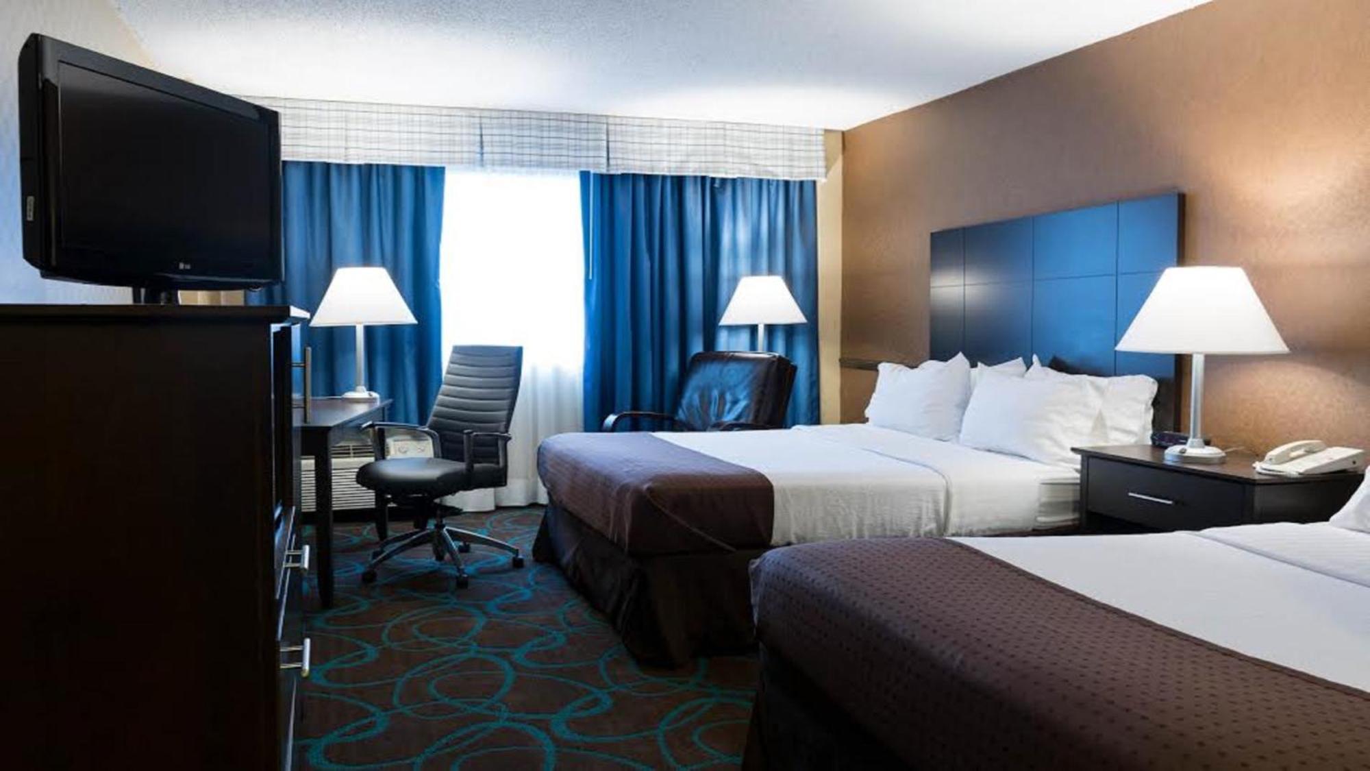 Holiday Inn Niagara Falls State Park Entry By Ihg Ngoại thất bức ảnh