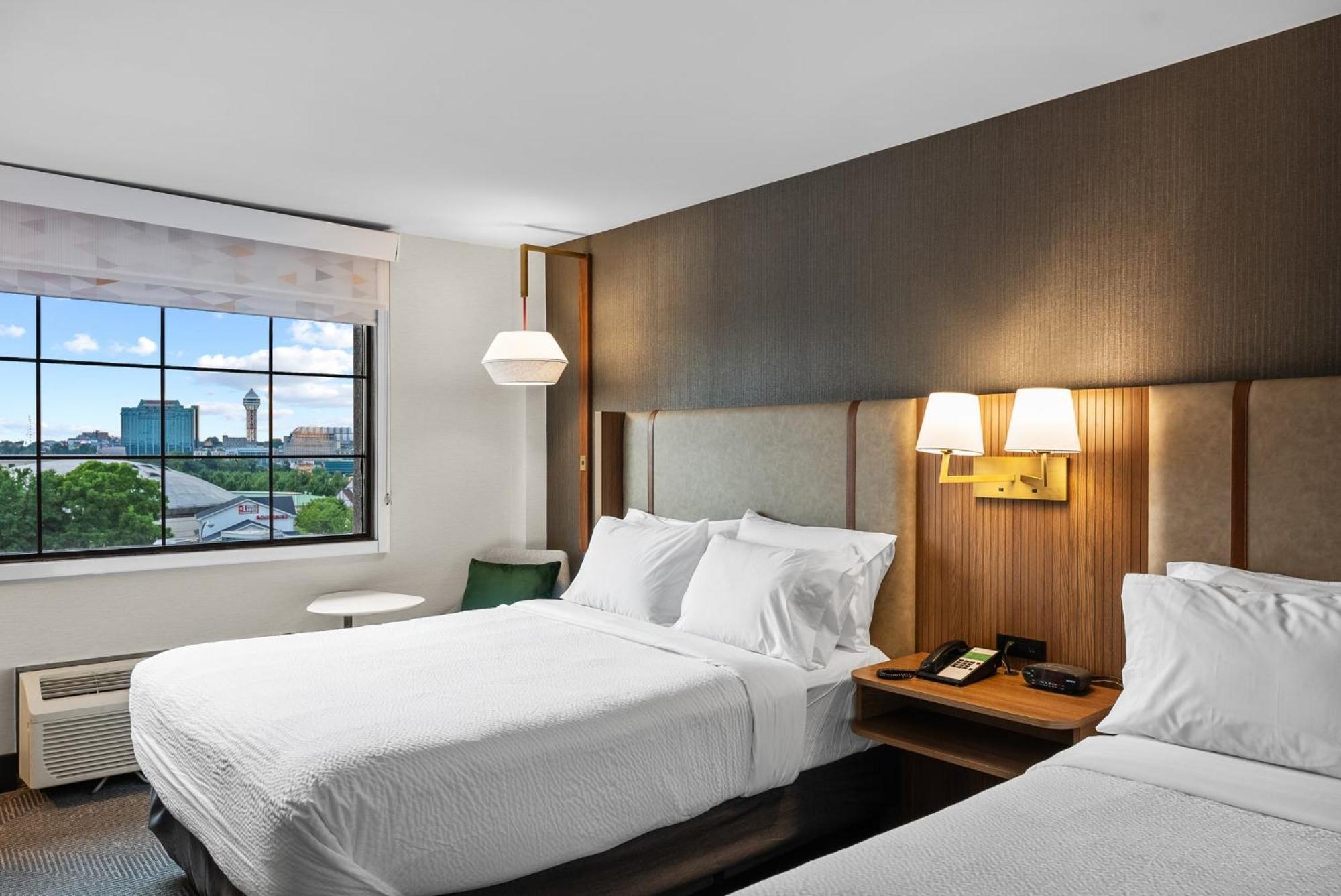 Holiday Inn Niagara Falls State Park Entry By Ihg Ngoại thất bức ảnh
