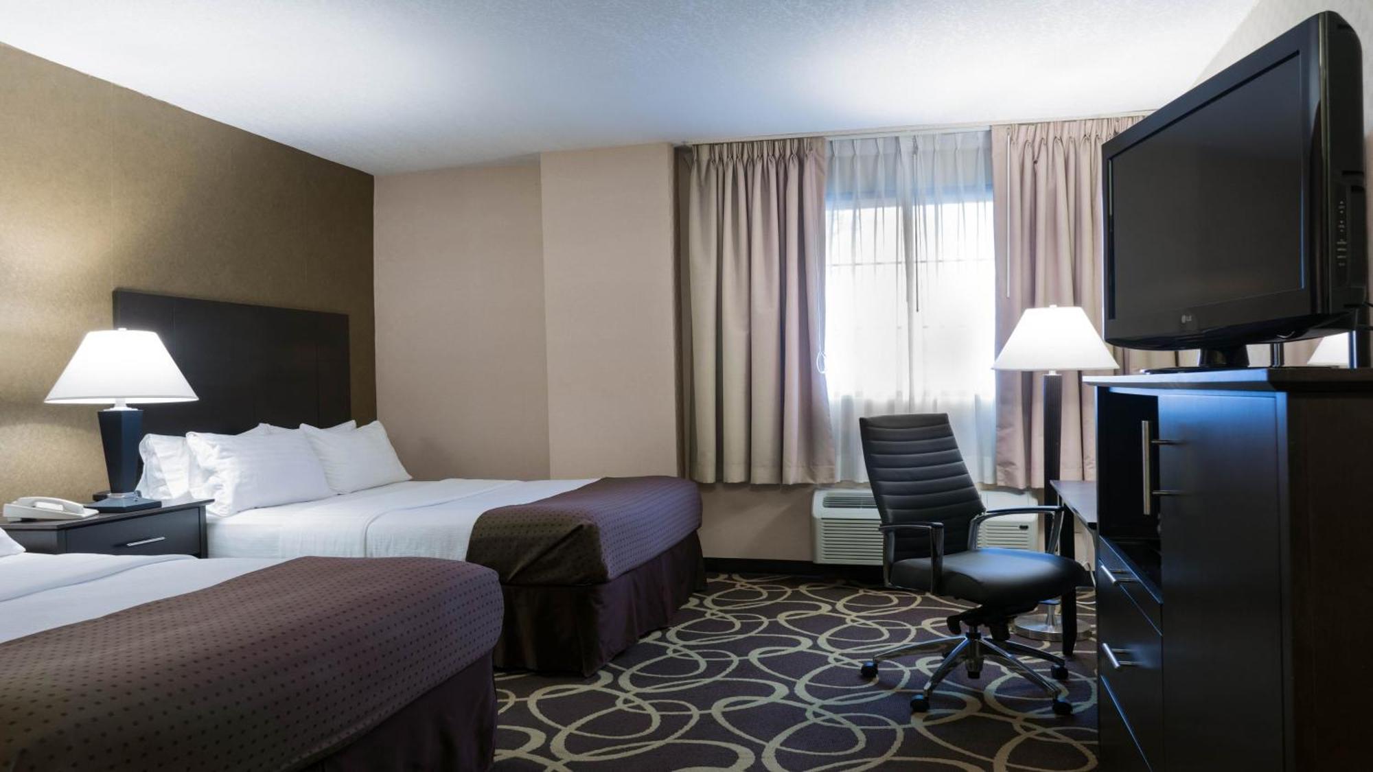 Holiday Inn Niagara Falls State Park Entry By Ihg Ngoại thất bức ảnh