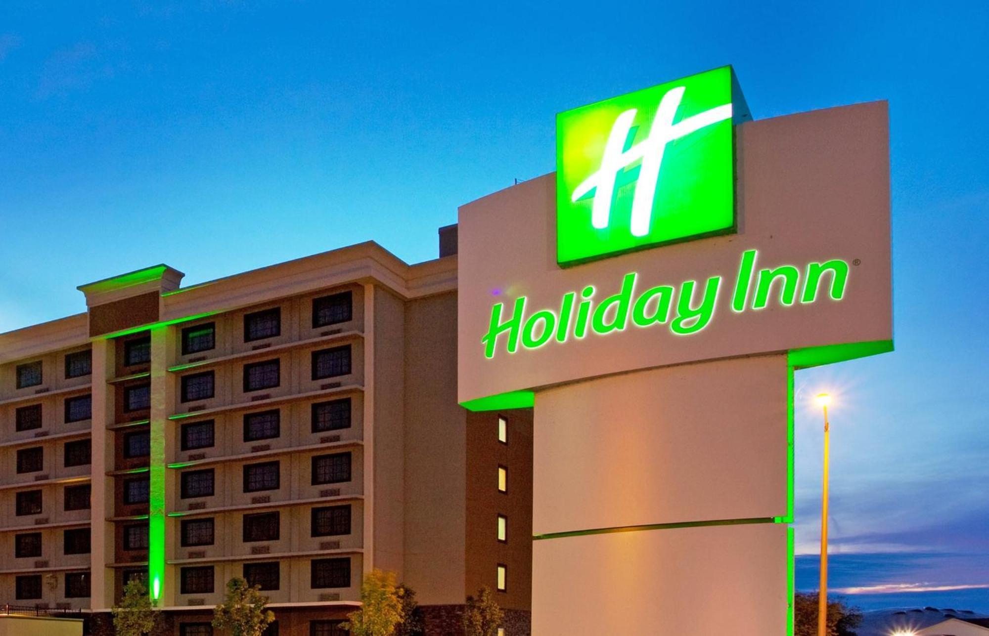 Holiday Inn Niagara Falls State Park Entry By Ihg Ngoại thất bức ảnh