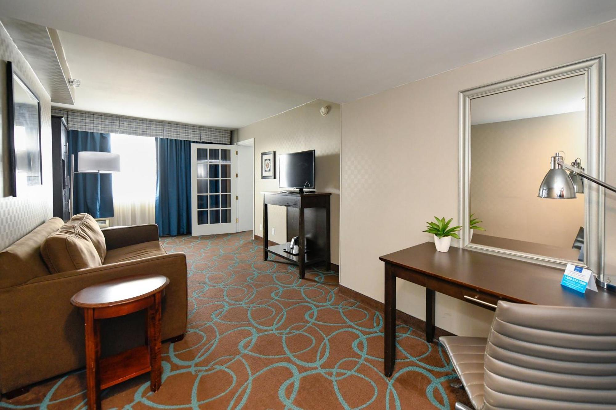 Holiday Inn Niagara Falls State Park Entry By Ihg Ngoại thất bức ảnh